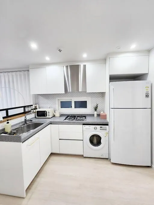Apartment New Seoul Vera House South Korea