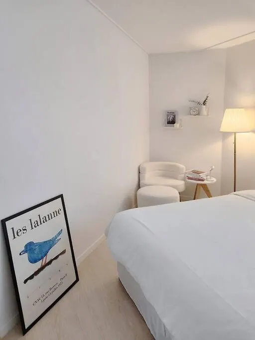 New Seoul Vera House Apartment