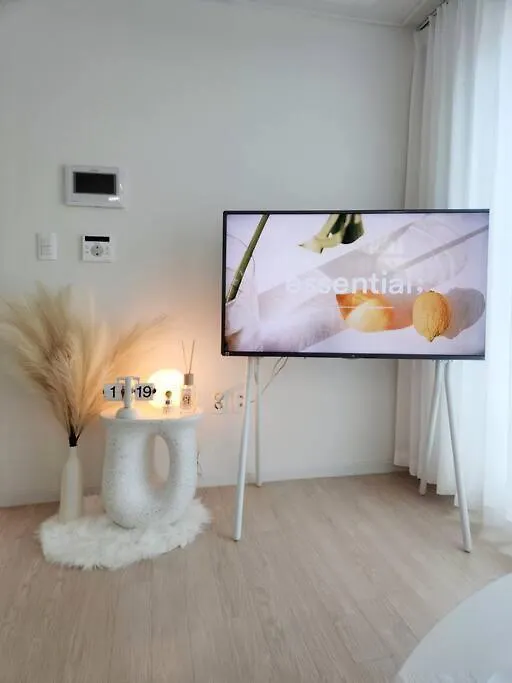 Apartment New Seoul Vera House South Korea