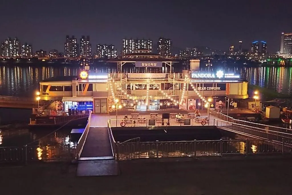 New Seoul Vera House 아파트