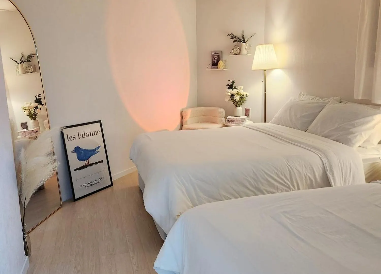 New Seoul Vera House Apartment